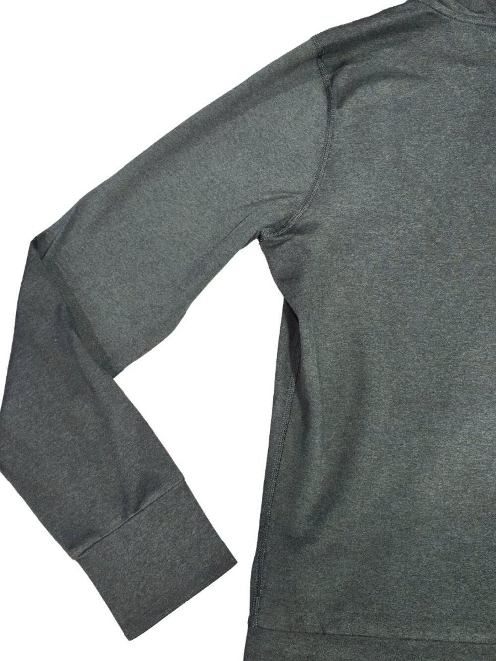 Vuori Black Lightweight Zip Hoodie Women’s Small Athleisure Jacket - Picture 11 of 12
